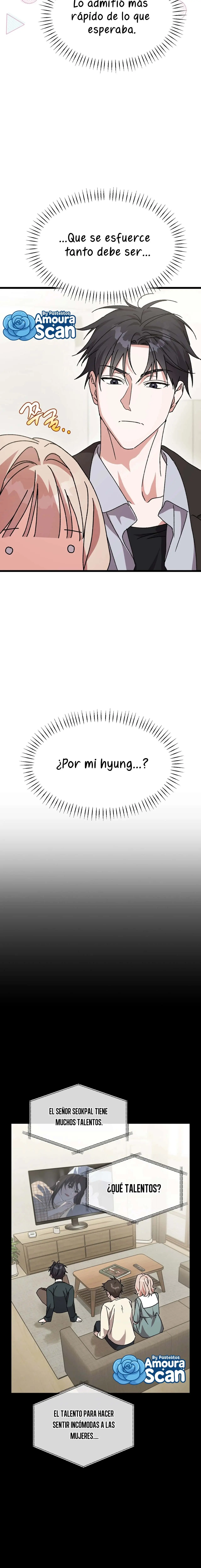¡Por favor, recarga mi energía Yang! - Capítulo 8 - Página 8 - LectorTMOo