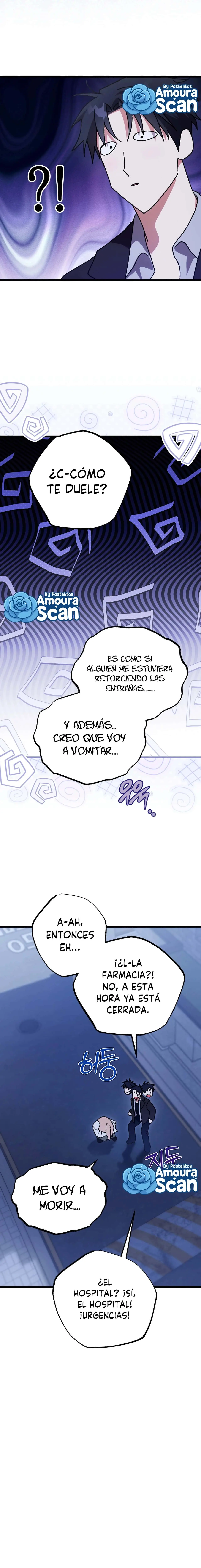 ¡Por favor, recarga mi energía Yang! - Capítulo 8 - Página 25 - LectorTMOo