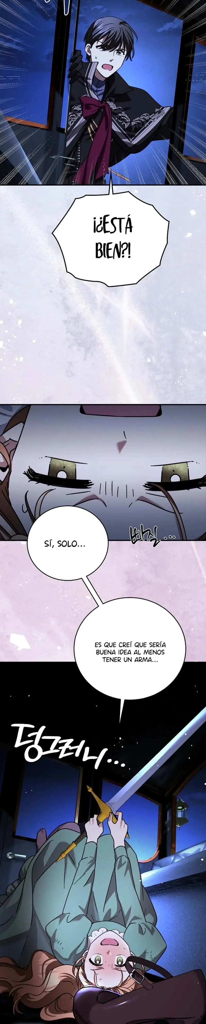 Puedo ver los Títulos - Capítulo 15 - Página 19 - LectorTMOo