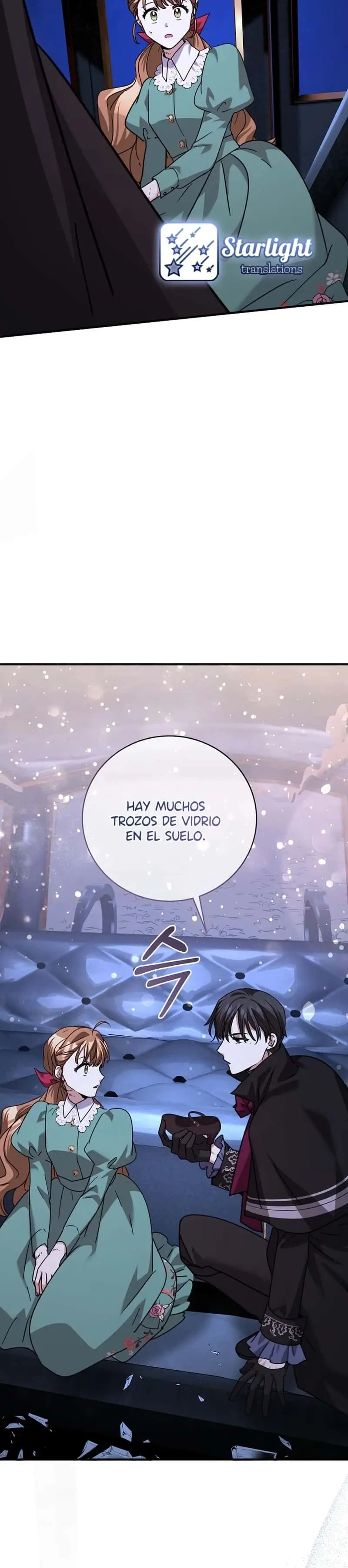 Puedo ver los Títulos - Capítulo 15 - Página 21 - LectorTMOo