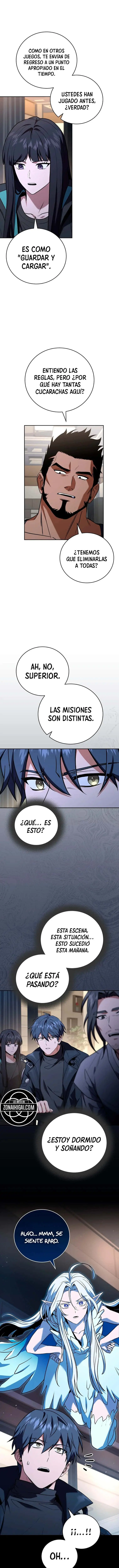 Return of the Frozen Player - Capítulo 207 - Página 8 - LectorTMOo