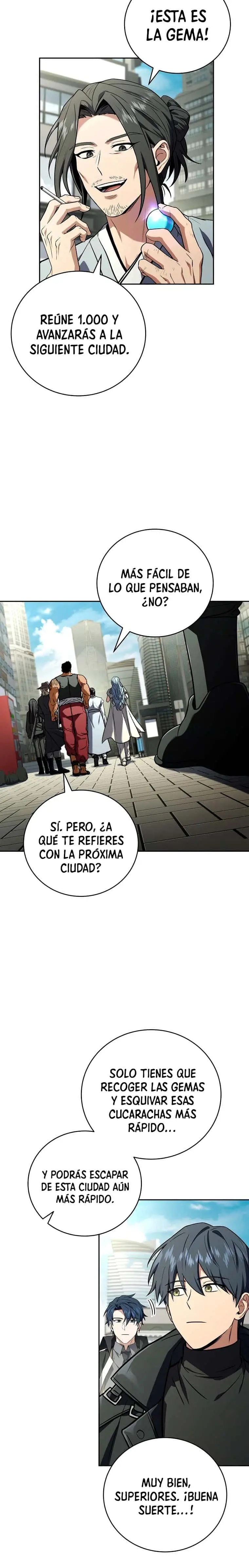 Return of the Frozen Player - Capítulo 207 - Página 11 - LectorTMOo