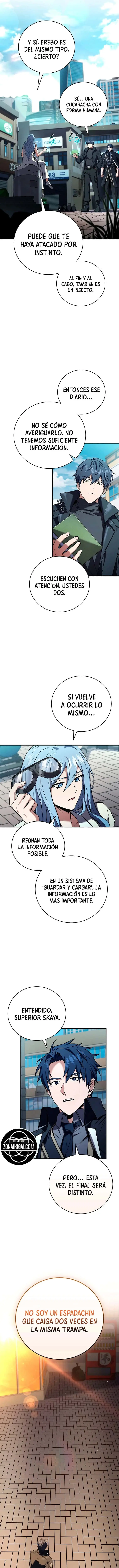 Return of the Frozen Player - Capítulo 207 - Página 18 - LectorTMOo