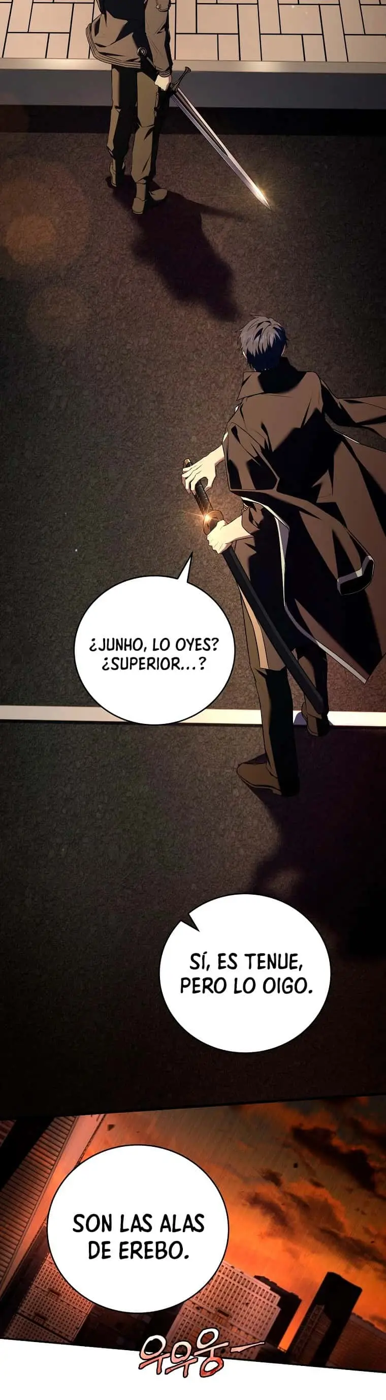Return of the Frozen Player - Capítulo 207 - Página 19 - LectorTMOo