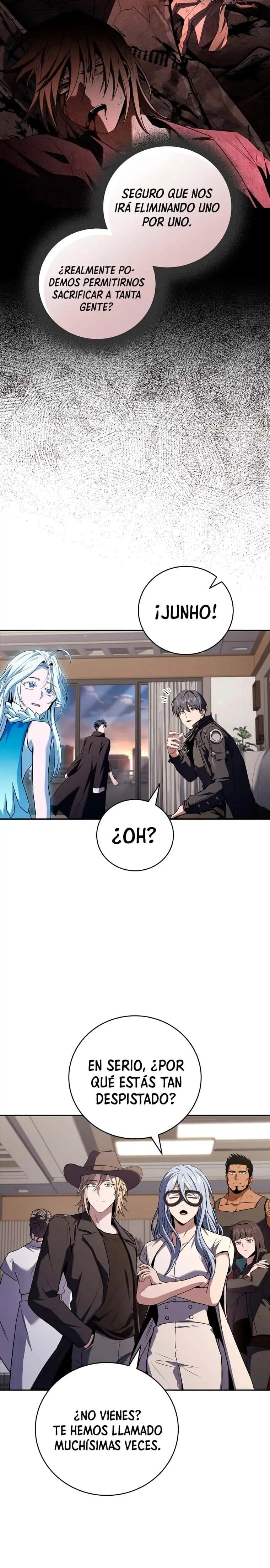 Return of the Frozen Player - Capítulo 209 - Página 9 - LectorTMOo