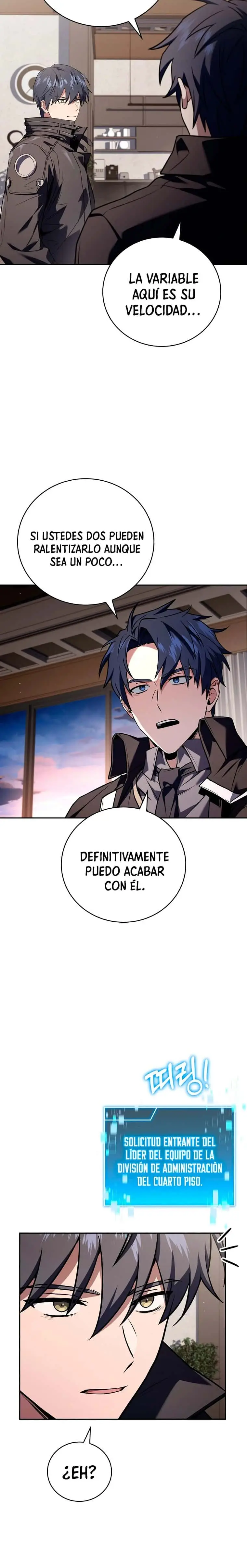 Return of the Frozen Player - Capítulo 209 - Página 11 - LectorTMOo