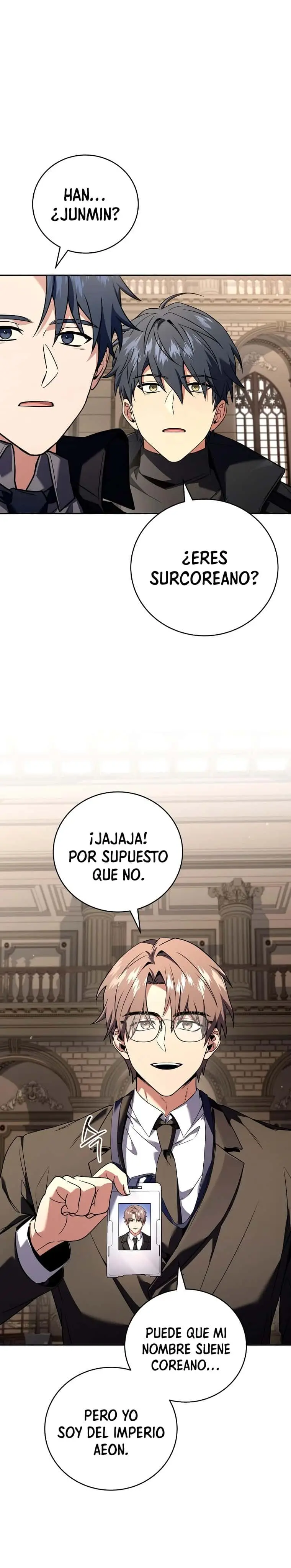 Return of the Frozen Player - Capítulo 209 - Página 13 - LectorTMOo