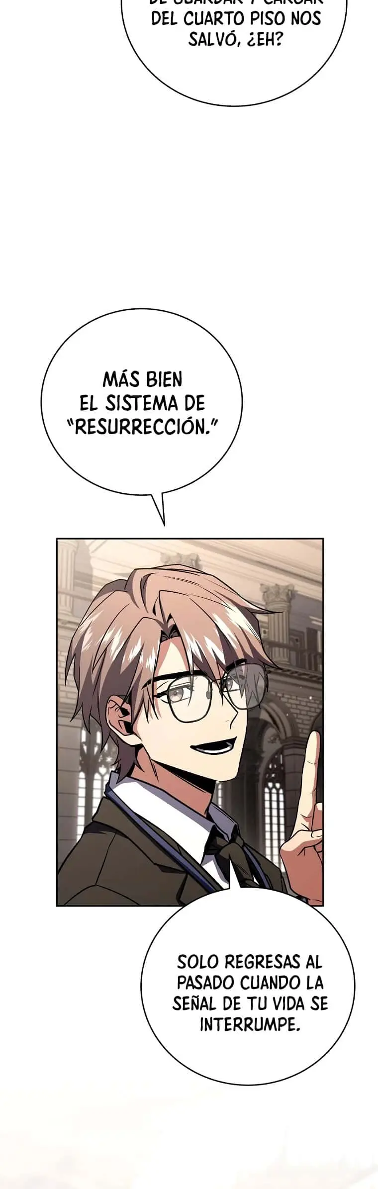 Return of the Frozen Player - Capítulo 209 - Página 15 - LectorTMOo