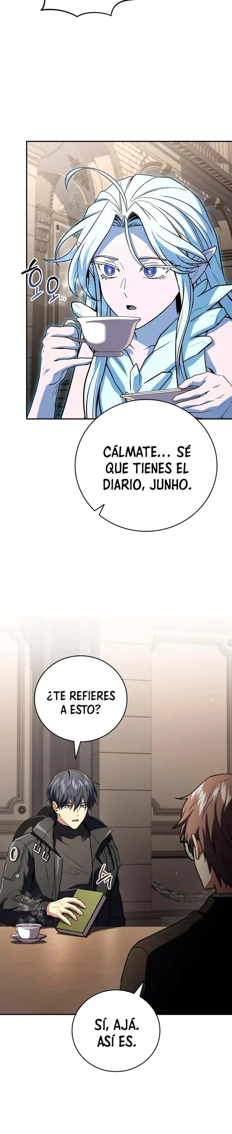 Return of the Frozen Player - Capítulo 209 - Página 17 - LectorTMOo