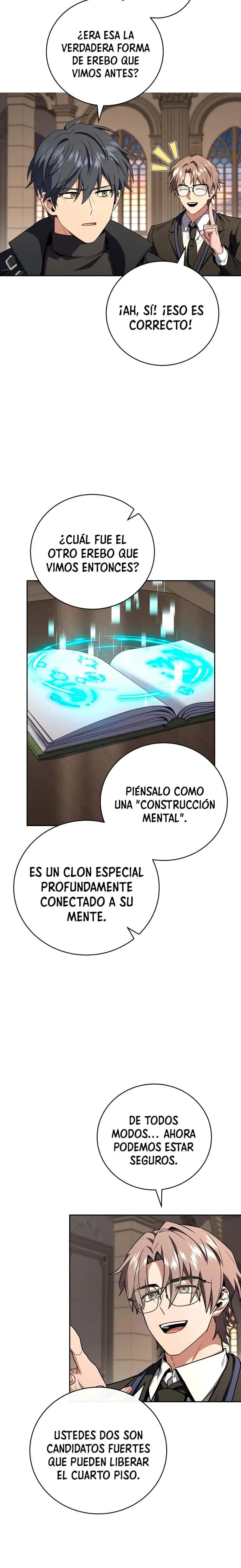 Return of the Frozen Player - Capítulo 210 - Página 7 - LectorTMOo