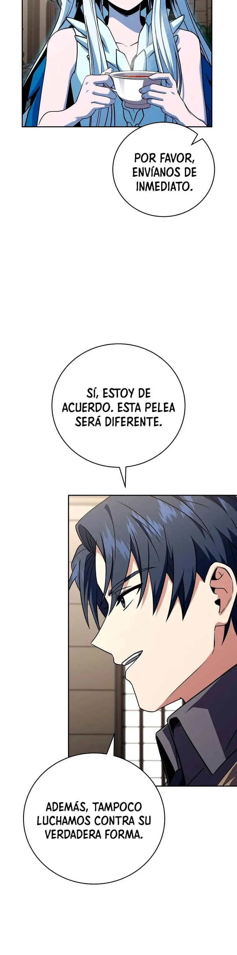 Return of the Frozen Player - Capítulo 210 - Página 9 - LectorTMOo