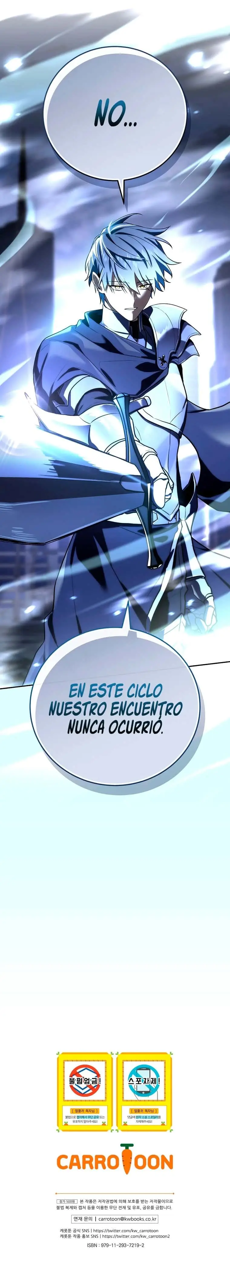 Return of the Frozen Player - Capítulo 210 - Página 20 - LectorTMOo