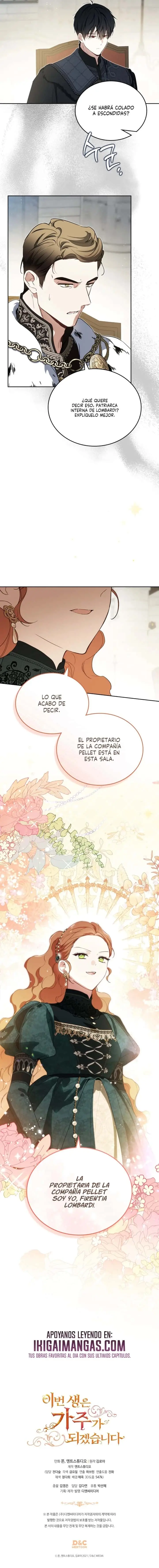 SERÉ LA MATRIARCA EN ESTA VIDA - Capítulo 220 - Página 9 - LectorTMOo
