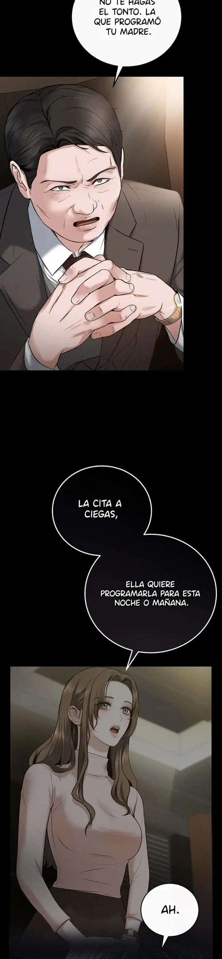 Solo es un matrimonio - Capítulo 2 - Página 23 - LectorTMOo