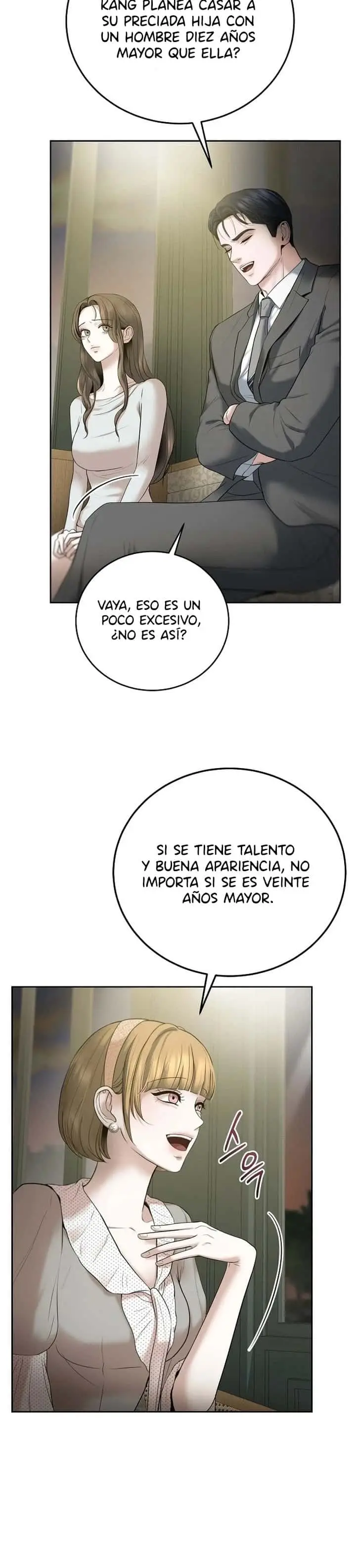 Solo es un matrimonio - Capítulo 3 - Página 5 - LectorTMOo
