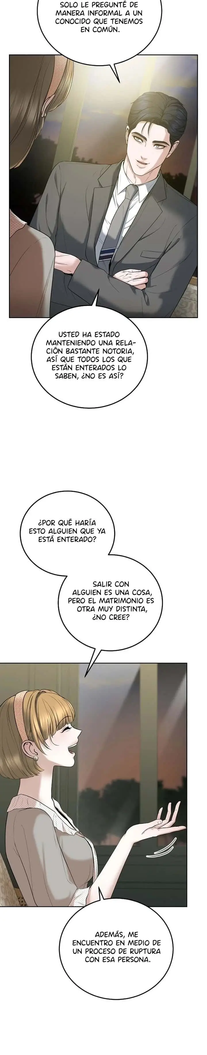 Solo es un matrimonio - Capítulo 3 - Página 7 - LectorTMOo