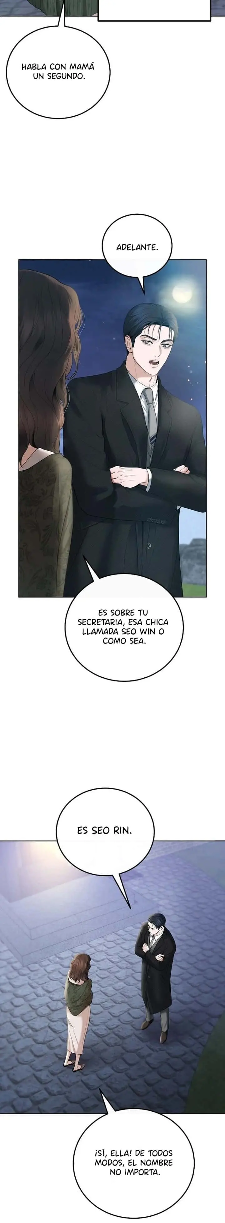 Solo es un matrimonio - Capítulo 3 - Página 19 - LectorTMOo