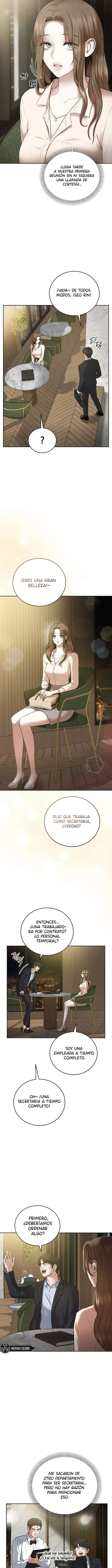 Solo es un matrimonio - Capítulo 3 - Página 24 - LectorTMOo