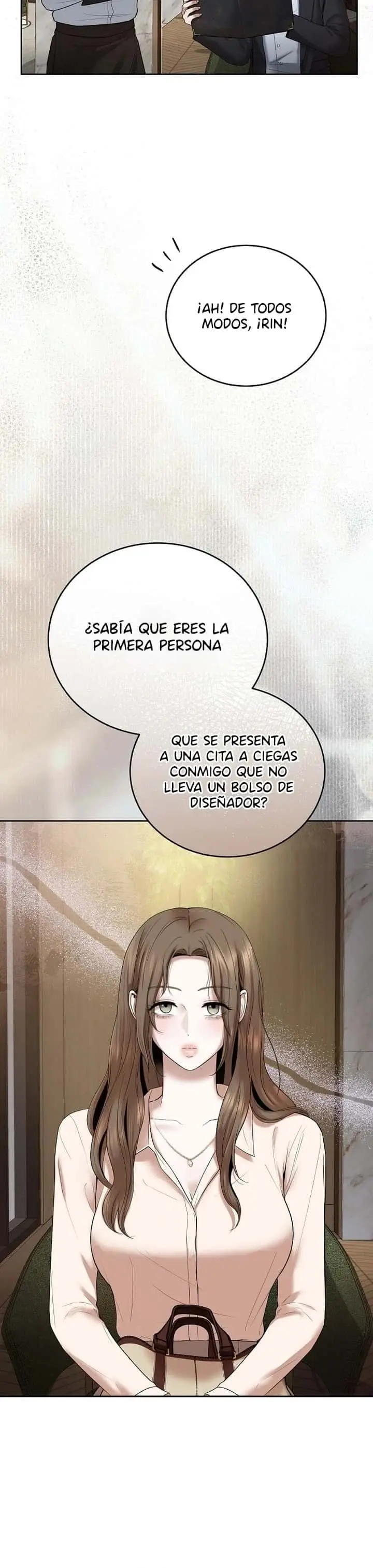Solo es un matrimonio - Capítulo 3 - Página 25 - LectorTMOo
