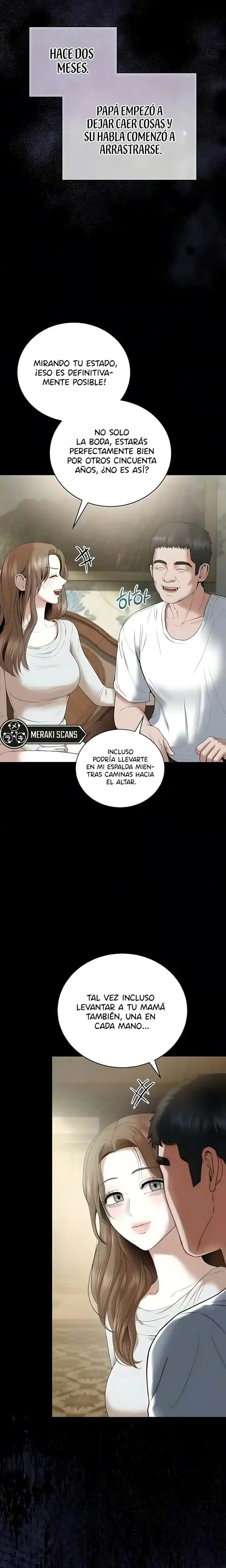 Solo es un matrimonio - Capítulo 4 - Página 9 - LectorTMOo