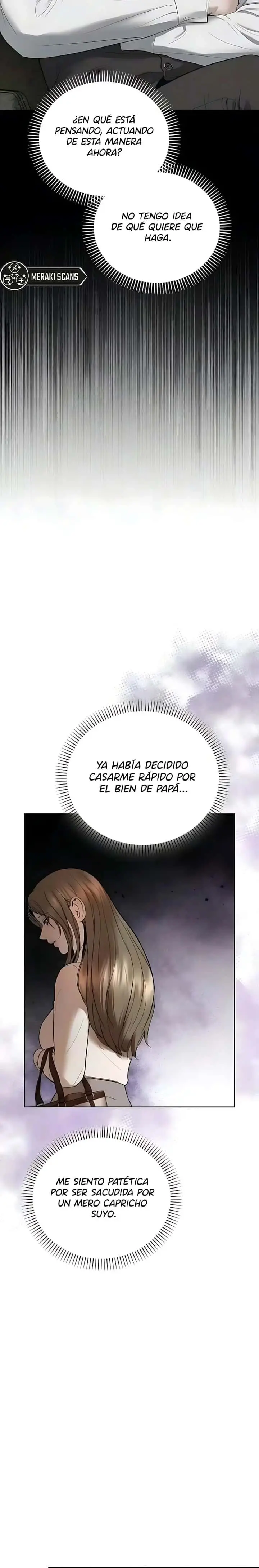 Solo es un matrimonio - Capítulo 5 - Página 11 - LectorTMOo