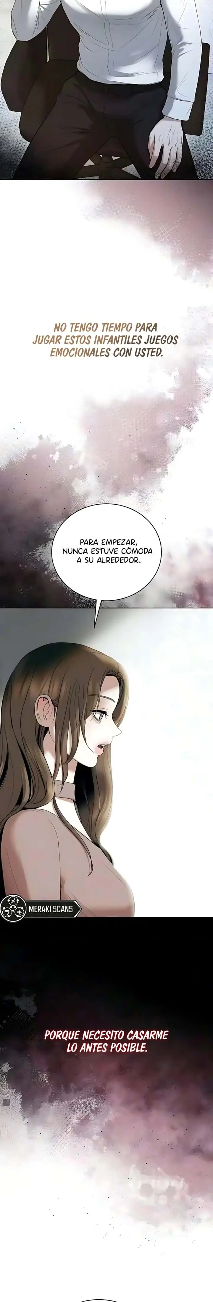 Solo es un matrimonio - Capítulo 6 - Página 3 - LectorTMOo