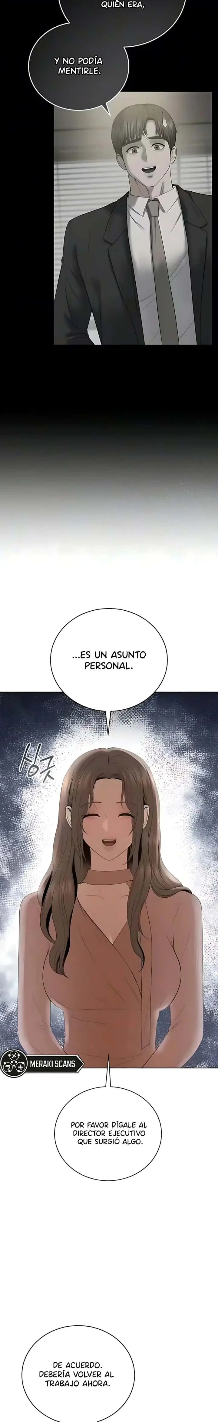 Solo es un matrimonio - Capítulo 6 - Página 9 - LectorTMOo