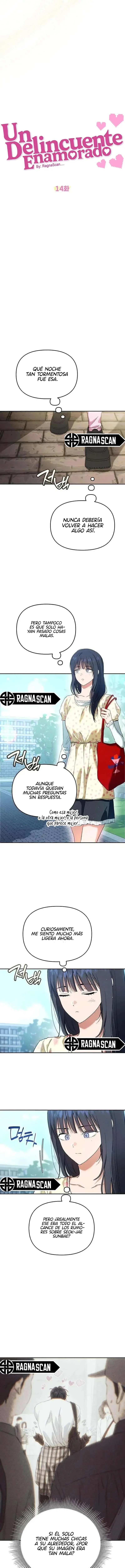 Un Delincuente Enamorado - Capítulo 14 - Página 4 - LectorTMOo