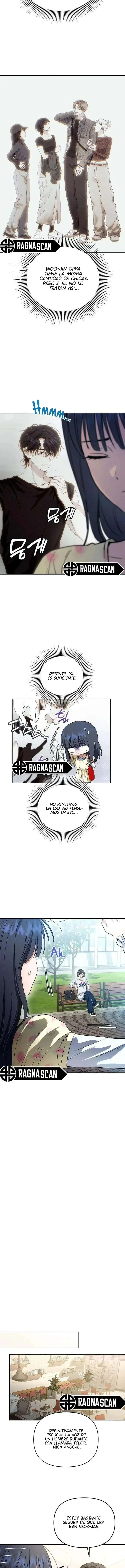 Un Delincuente Enamorado - Capítulo 14 - Página 5 - LectorTMOo
