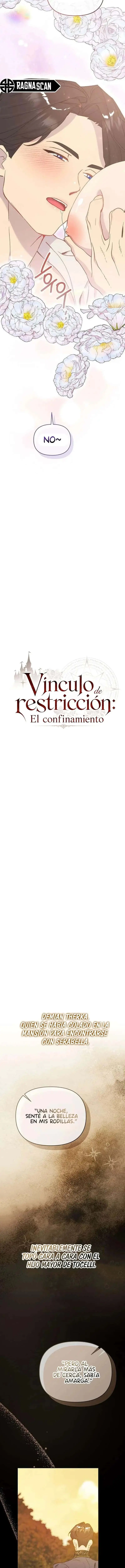 Vínculo de restricción: el confinamiento capítulo 7 página 5