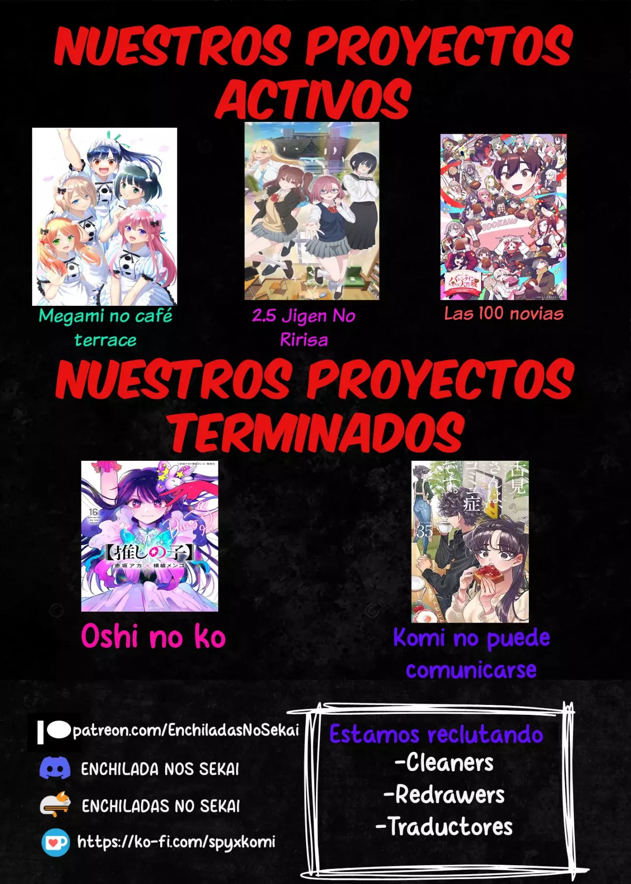 2.5-jigen no Yuuwaku capítulo 101 página 24