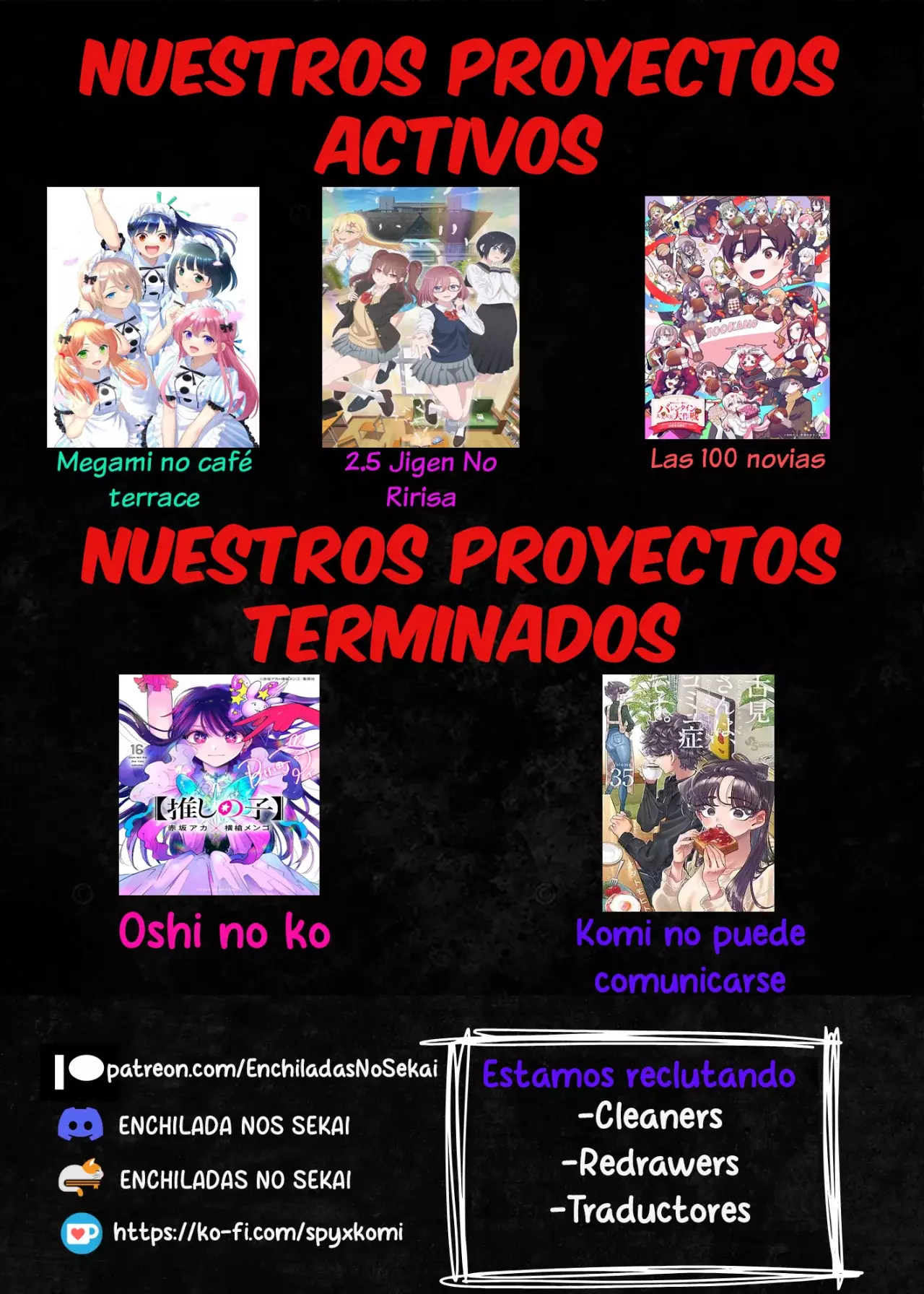 2.5-jigen no Yuuwaku capítulo 103 página 20