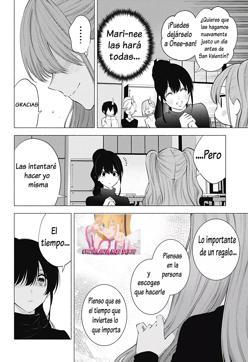 2.5-jigen no Yuuwaku capítulo 104 página 18