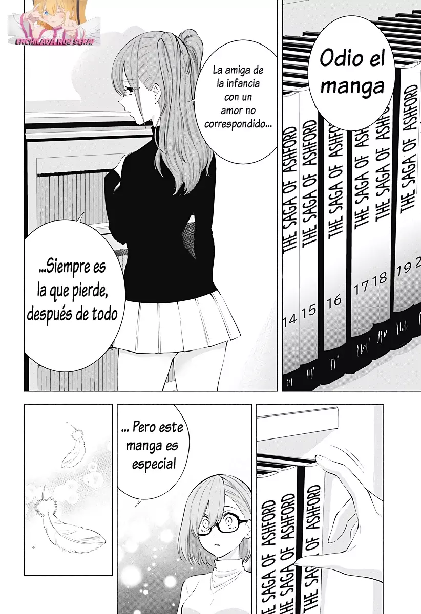 2.5-jigen no Yuuwaku capítulo 104 página 20