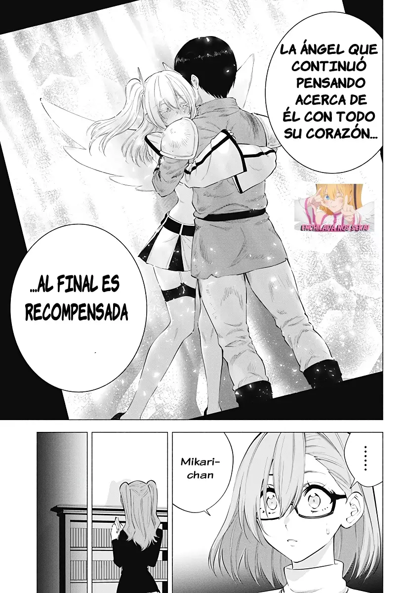 2.5-jigen no Yuuwaku capítulo 104 página 21
