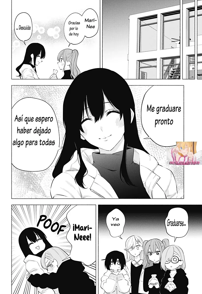 2.5-jigen no Yuuwaku capítulo 104 página 22
