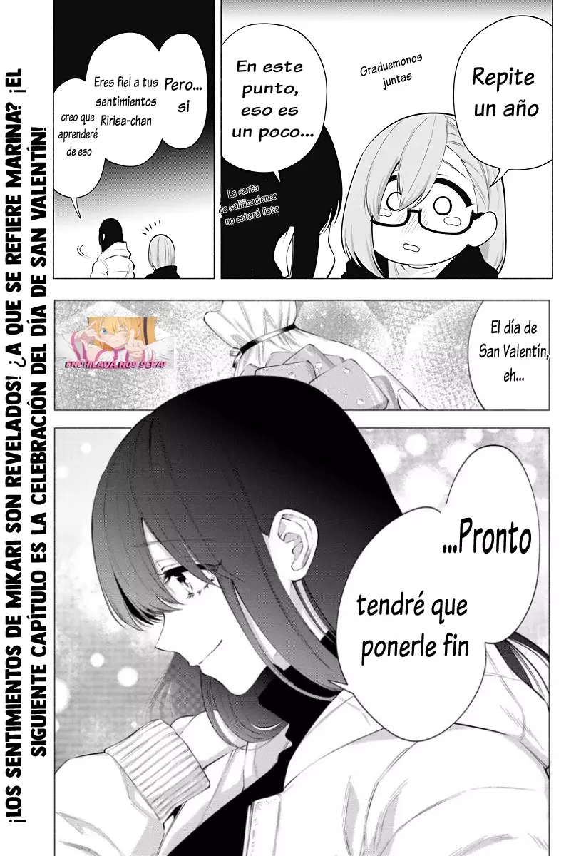 2.5-jigen no Yuuwaku capítulo 104 página 23