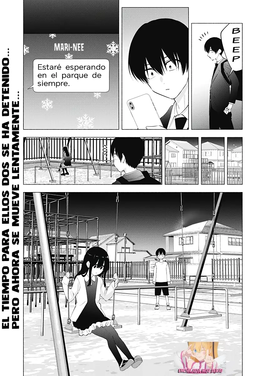 2.5-jigen no Yuuwaku capítulo 105 página 21