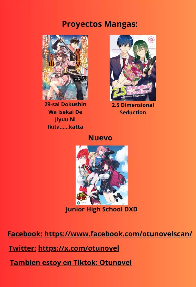 2.5-jigen no Yuuwaku capítulo 112 página 22