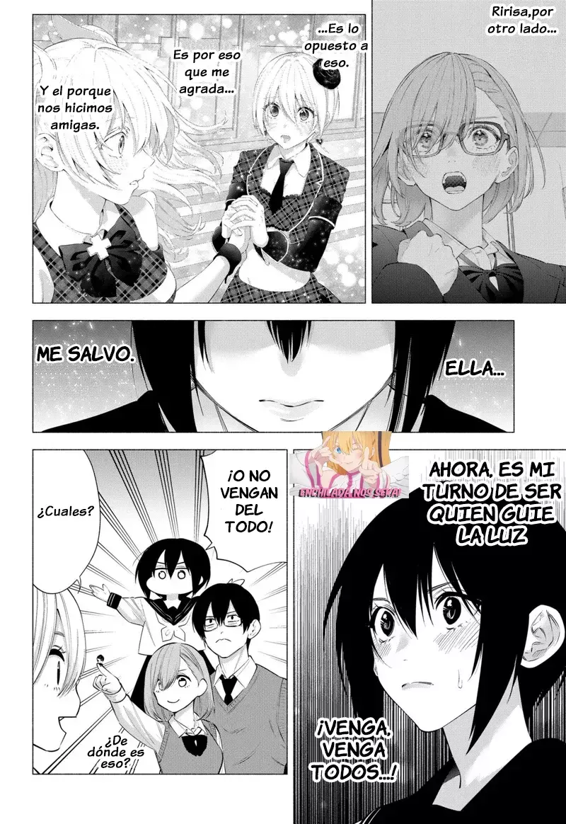 2.5-jigen no Yuuwaku capítulo 113 página 6