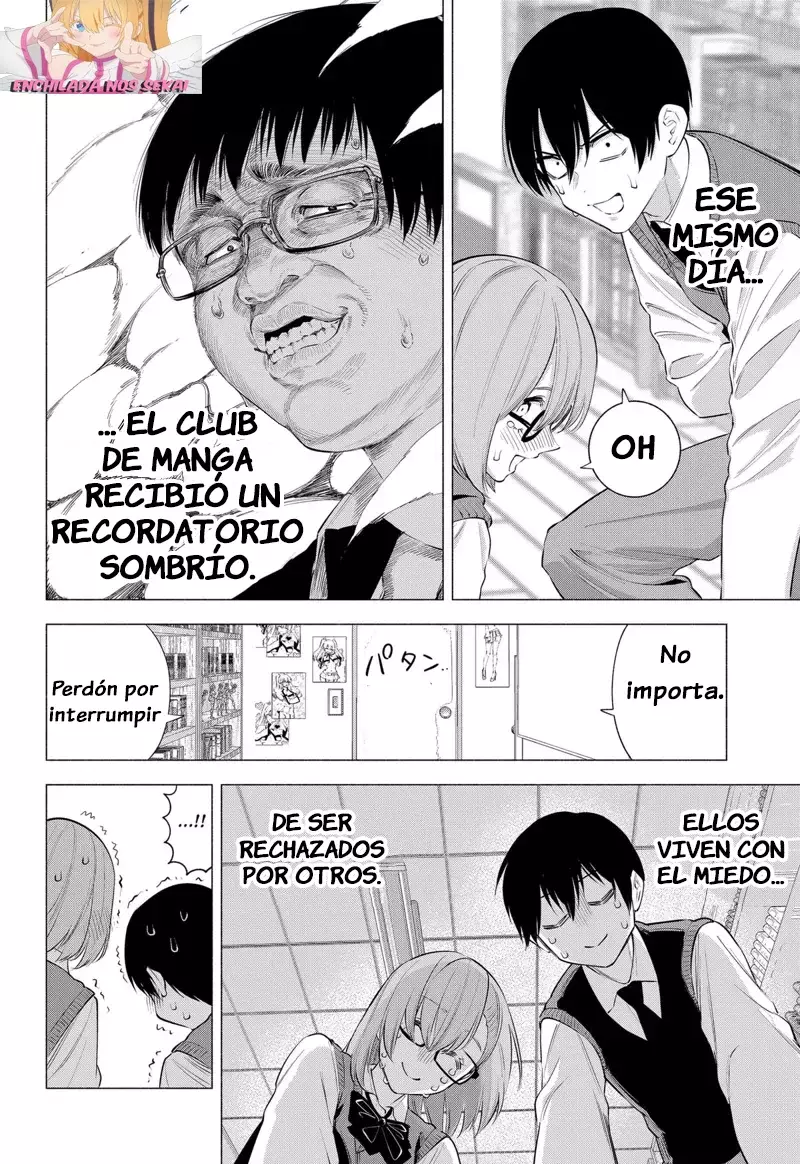 2.5-jigen no Yuuwaku capítulo 113 página 16