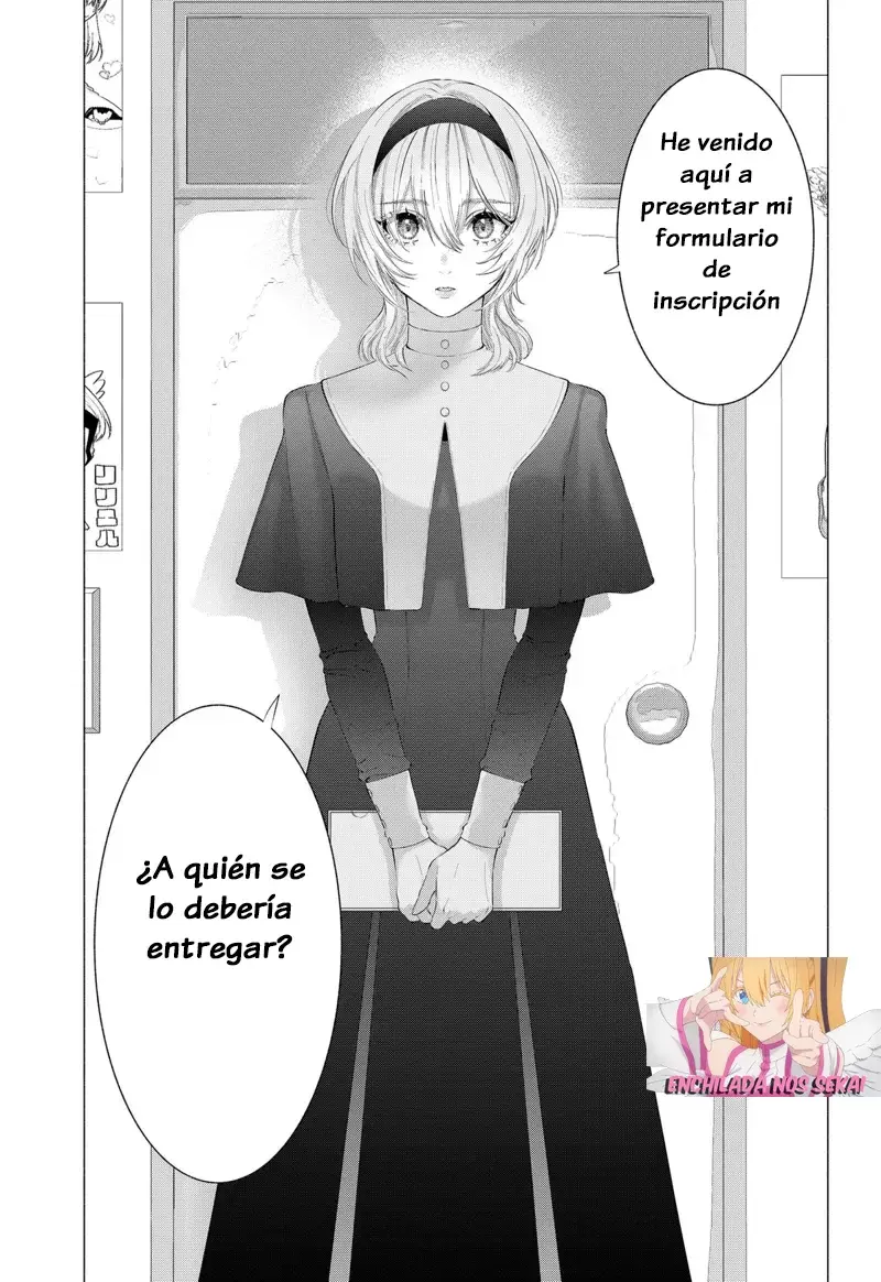 2.5-jigen no Yuuwaku capítulo 113 página 21