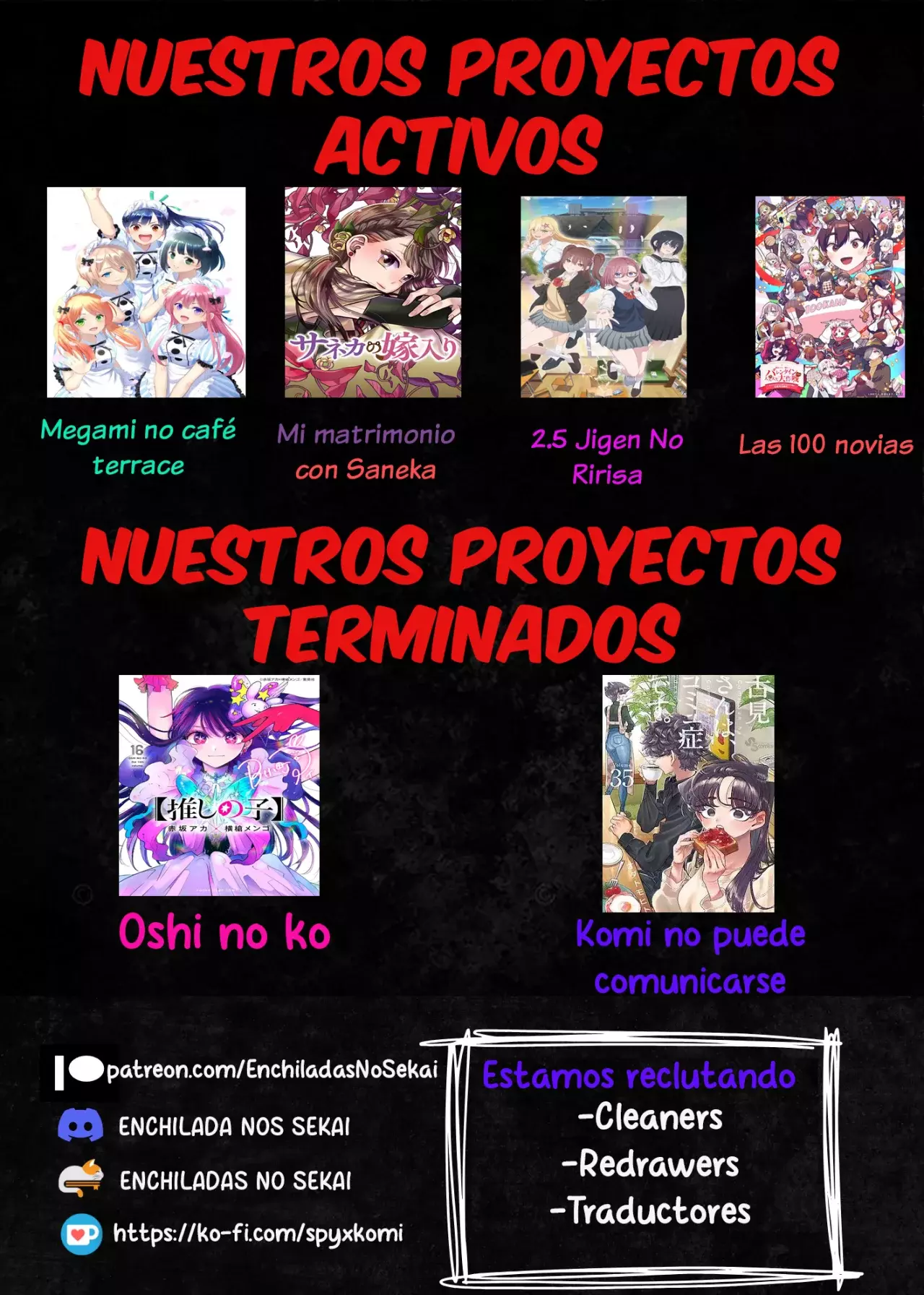 2.5-jigen no Yuuwaku capítulo 113 página 22