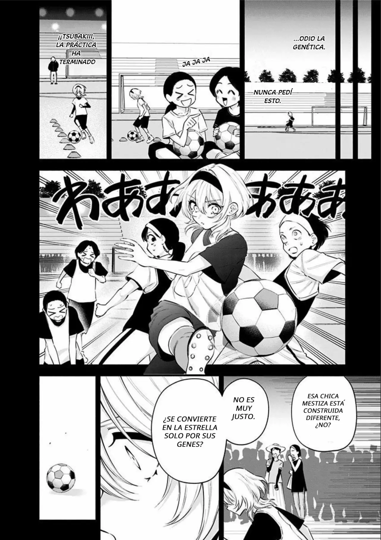 2.5-jigen no Yuuwaku capítulo 117 página 10