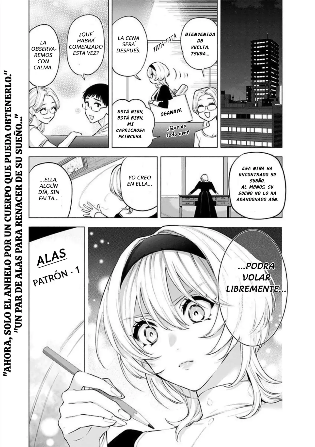 2.5-jigen no Yuuwaku capítulo 117 página 21