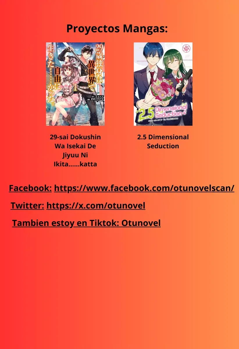 2.5-jigen no Yuuwaku capítulo 117 página 23