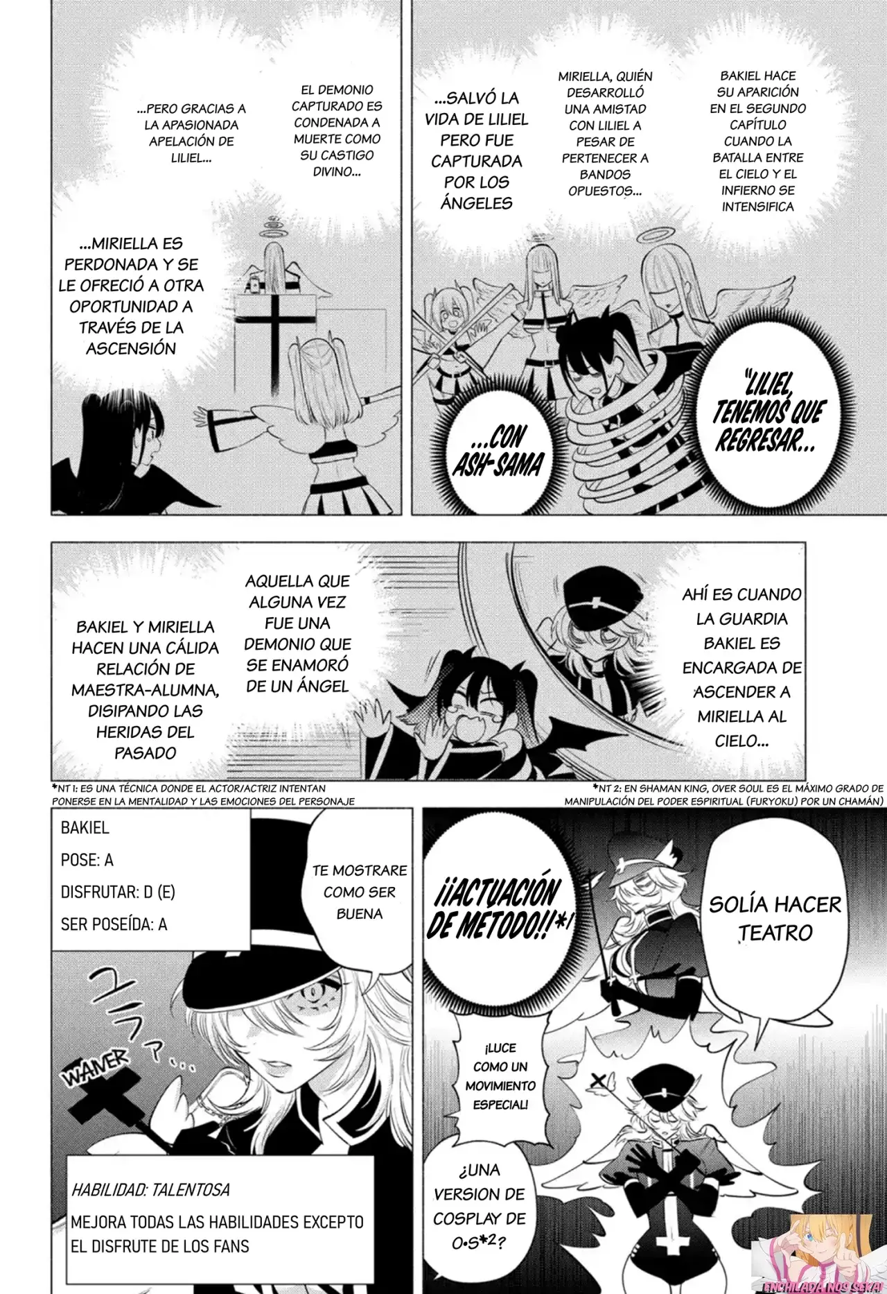 2.5-jigen no Yuuwaku capítulo 120 página 9