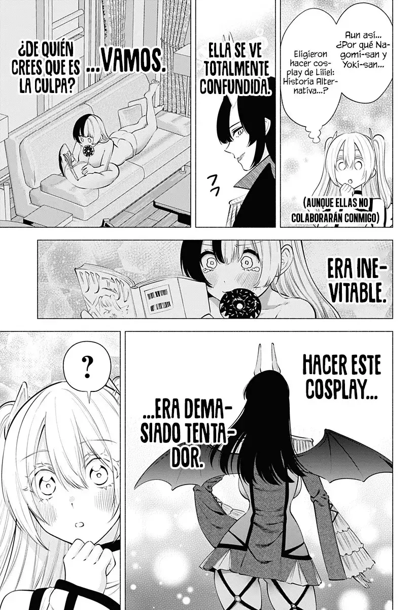 2.5-jigen no Yuuwaku capítulo 121 página 16