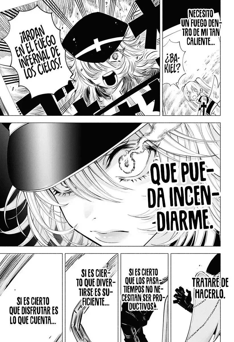 2.5-jigen no Yuuwaku capítulo 122 página 26