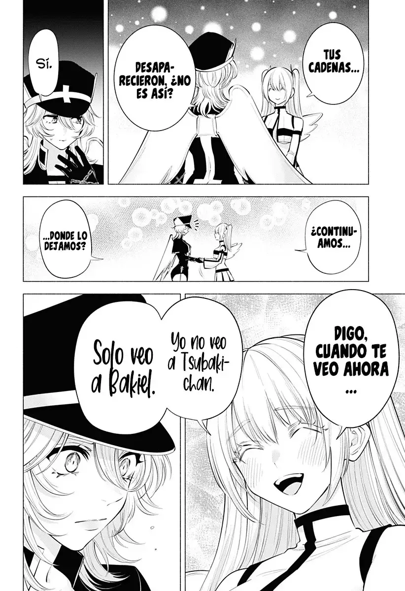 2.5-jigen no Yuuwaku capítulo 123 página 7